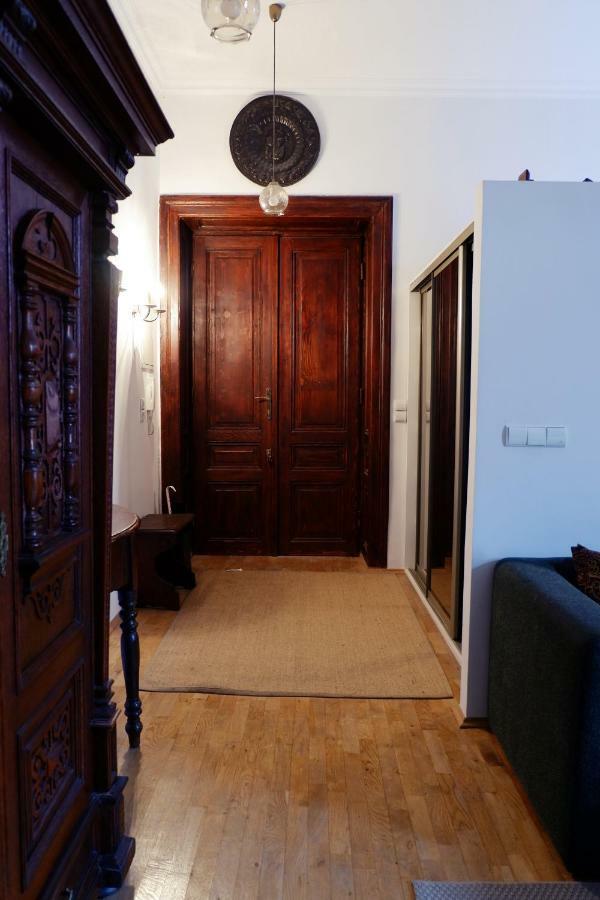 Apartment Foryou Krakau Buitenkant foto