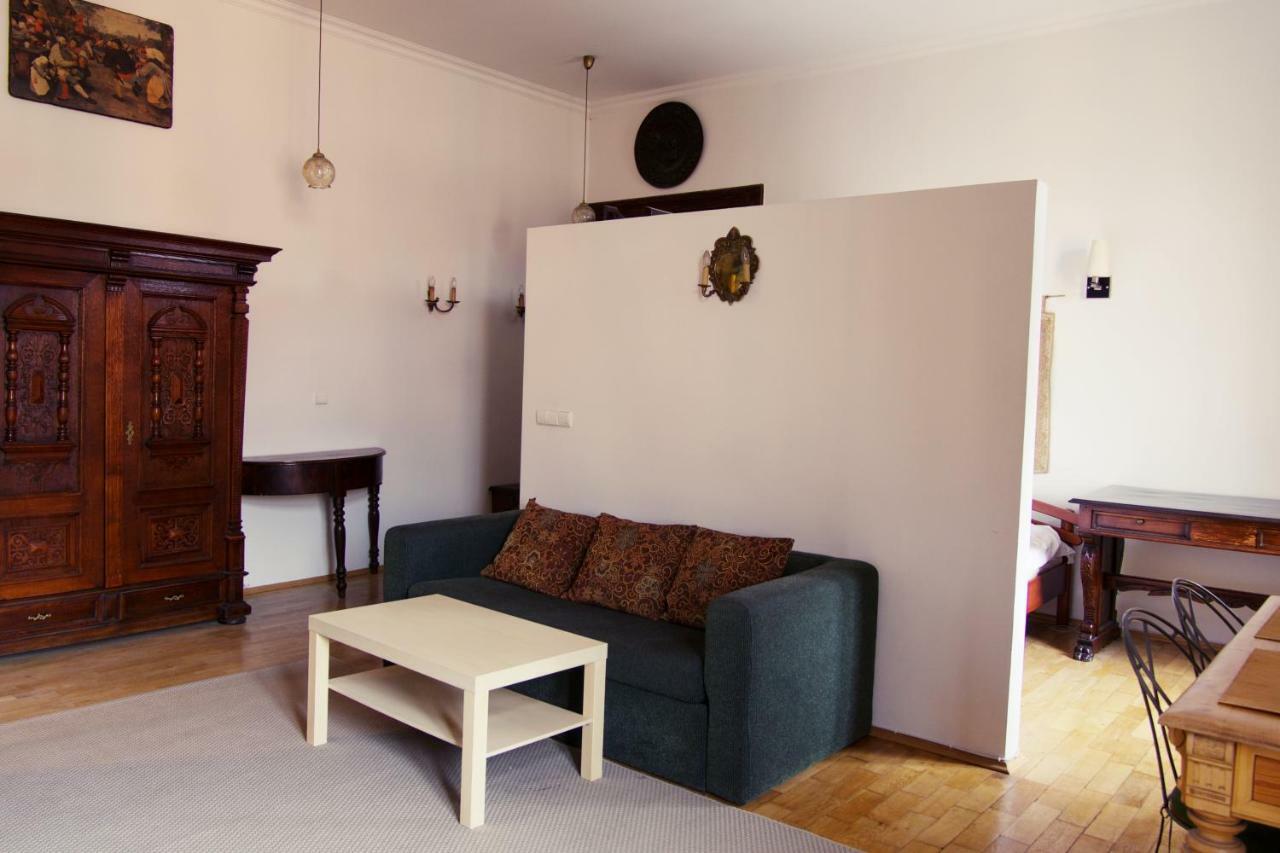 Apartment Foryou Krakau Buitenkant foto